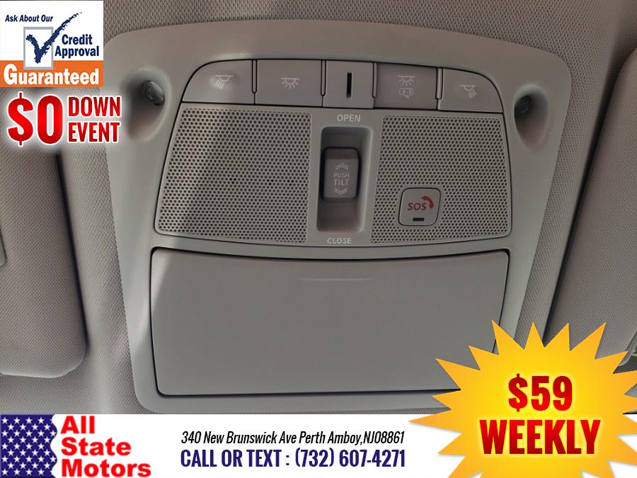 2016 Nissan Rogue AWD 4dr SL, available for sale in Perth Amboy, New Jersey | All State Motor Inc. Perth Amboy, New Jersey 2016 Nissan Rogue AWD 4dr SL, available for sale in Perth Amboy, New Jersey | All State Motor Inc. Perth Amboy, New Jersey