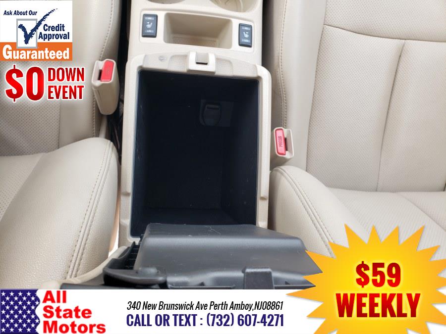 2016 Nissan Rogue AWD 4dr SL, available for sale in Perth Amboy, New Jersey | All State Motor Inc. Perth Amboy, New Jersey 2016 Nissan Rogue AWD 4dr SL, available for sale in Perth Amboy, New Jersey | All State Motor Inc. Perth Amboy, New Jersey