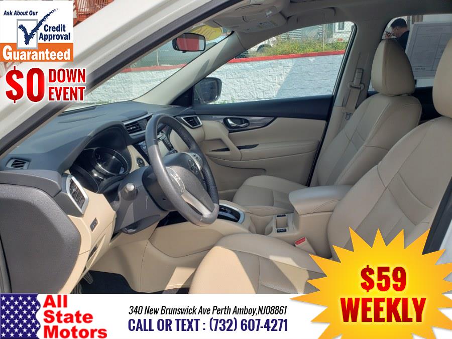2016 Nissan Rogue AWD 4dr SL, available for sale in Perth Amboy, New Jersey | All State Motor Inc. Perth Amboy, New Jersey 2016 Nissan Rogue AWD 4dr SL, available for sale in Perth Amboy, New Jersey | All State Motor Inc. Perth Amboy, New Jersey