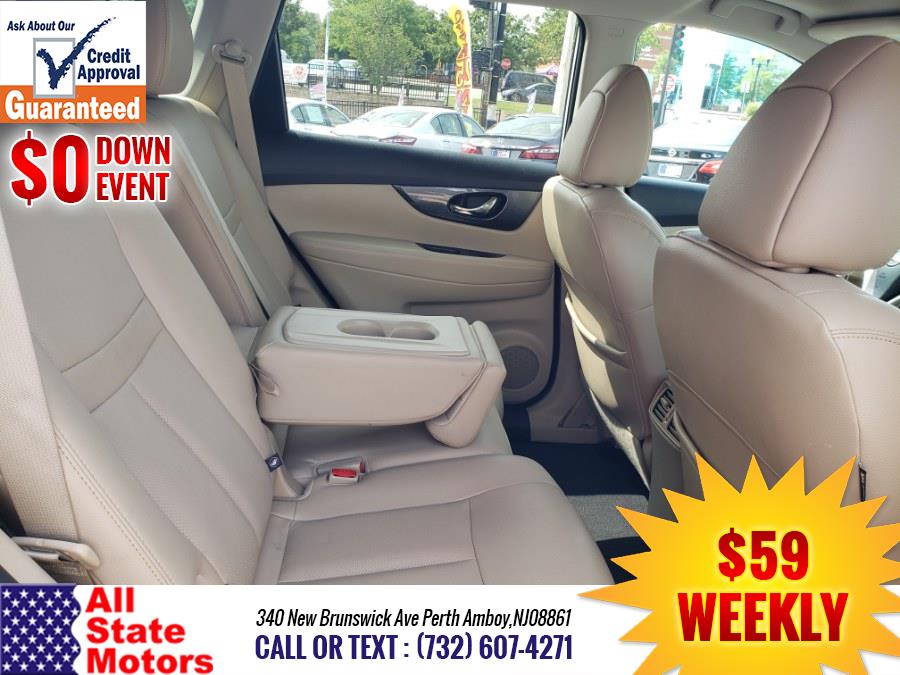 2016 Nissan Rogue AWD 4dr SL, available for sale in Perth Amboy, New Jersey | All State Motor Inc. Perth Amboy, New Jersey 2016 Nissan Rogue AWD 4dr SL, available for sale in Perth Amboy, New Jersey | All State Motor Inc. Perth Amboy, New Jersey