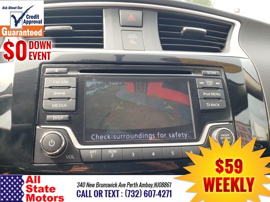 2017 Nissan Sentra SR CVT, available for sale in Perth Amboy, New Jersey | All State Motor Inc. Perth Amboy, New Jersey 2017 Nissan Sentra SR CVT, available for sale in Perth Amboy, New Jersey | All State Motor Inc. Perth Amboy, New Jersey