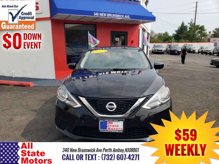 2017 Nissan Sentra SR CVT, available for sale in Perth Amboy, New Jersey | All State Motor Inc. Perth Amboy, New Jersey 2017 Nissan Sentra SR CVT, available for sale in Perth Amboy, New Jersey | All State Motor Inc. Perth Amboy, New Jersey