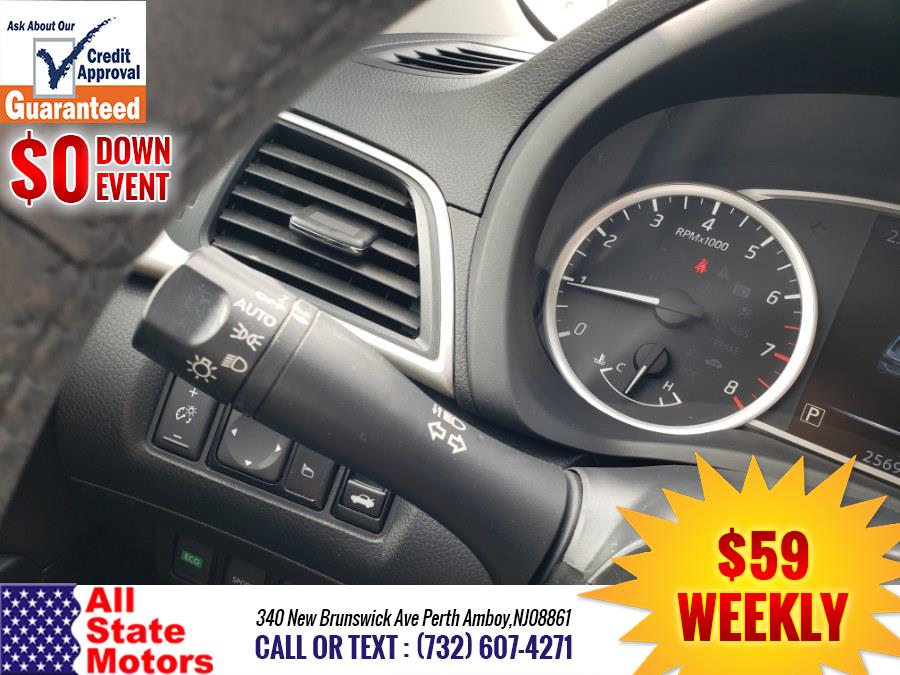 2017 Nissan Sentra SR CVT, available for sale in Perth Amboy, New Jersey | All State Motor Inc. Perth Amboy, New Jersey 2017 Nissan Sentra SR CVT, available for sale in Perth Amboy, New Jersey | All State Motor Inc. Perth Amboy, New Jersey