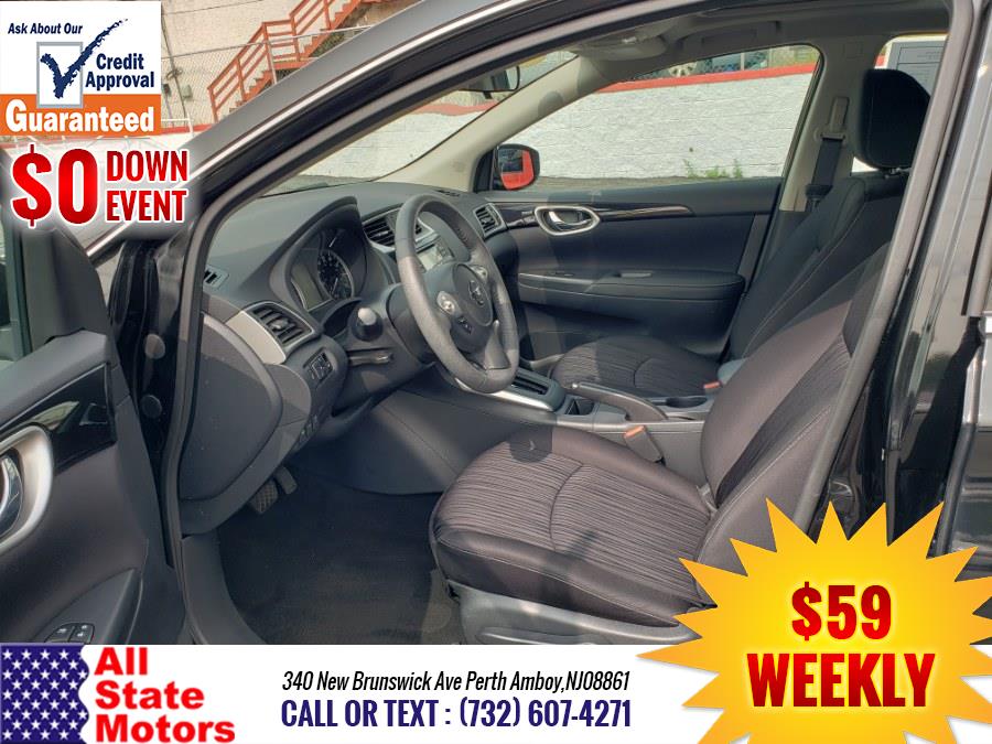 2017 Nissan Sentra SR CVT, available for sale in Perth Amboy, New Jersey | All State Motor Inc. Perth Amboy, New Jersey 2017 Nissan Sentra SR CVT, available for sale in Perth Amboy, New Jersey | All State Motor Inc. Perth Amboy, New Jersey