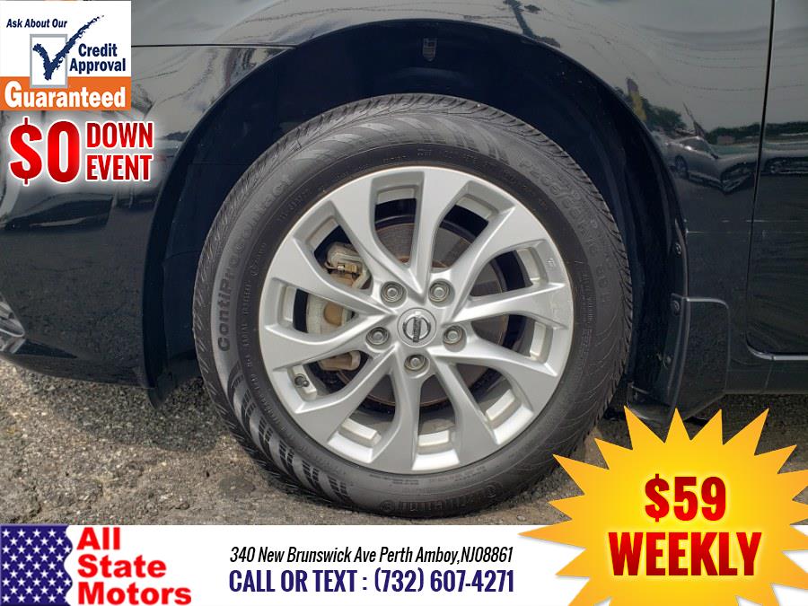2017 Nissan Sentra SR CVT, available for sale in Perth Amboy, New Jersey | All State Motor Inc. Perth Amboy, New Jersey 2017 Nissan Sentra SR CVT, available for sale in Perth Amboy, New Jersey | All State Motor Inc. Perth Amboy, New Jersey