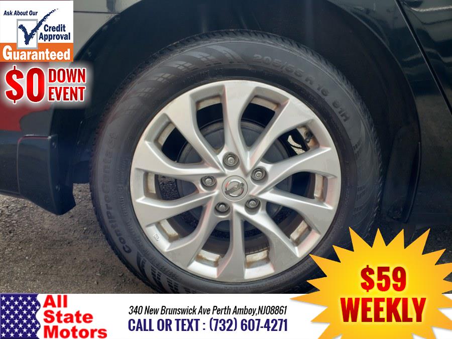2017 Nissan Sentra SR CVT, available for sale in Perth Amboy, New Jersey | All State Motor Inc. Perth Amboy, New Jersey 2017 Nissan Sentra SR CVT, available for sale in Perth Amboy, New Jersey | All State Motor Inc. Perth Amboy, New Jersey