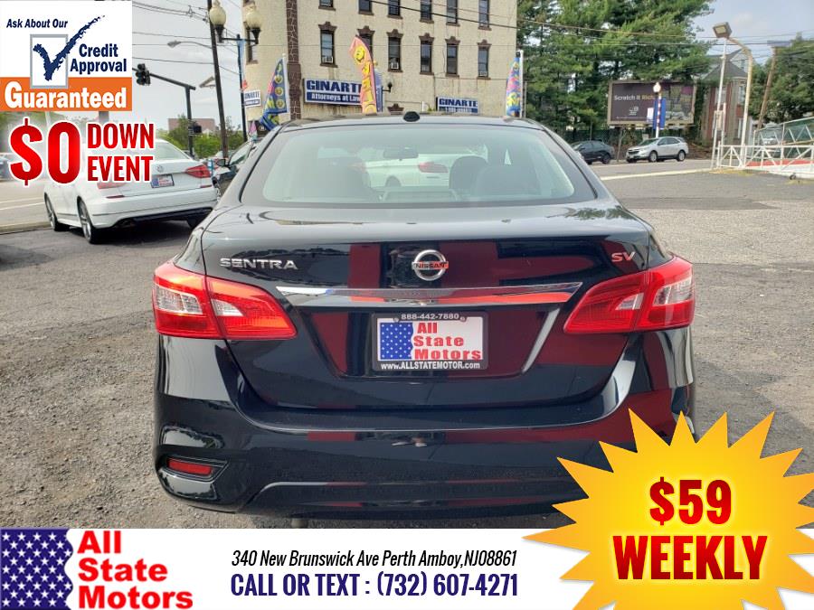 2017 Nissan Sentra SR CVT, available for sale in Perth Amboy, New Jersey | All State Motor Inc. Perth Amboy, New Jersey 2017 Nissan Sentra SR CVT, available for sale in Perth Amboy, New Jersey | All State Motor Inc. Perth Amboy, New Jersey
