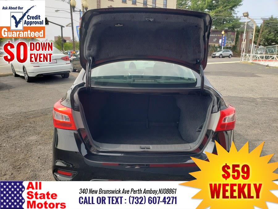 2017 Nissan Sentra SR CVT, available for sale in Perth Amboy, New Jersey | All State Motor Inc. Perth Amboy, New Jersey 2017 Nissan Sentra SR CVT, available for sale in Perth Amboy, New Jersey | All State Motor Inc. Perth Amboy, New Jersey