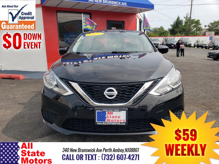 2017 Nissan Sentra SR CVT, available for sale in Perth Amboy, New Jersey | All State Motor Inc. Perth Amboy, New Jersey 2017 Nissan Sentra SR CVT, available for sale in Perth Amboy, New Jersey | All State Motor Inc. Perth Amboy, New Jersey