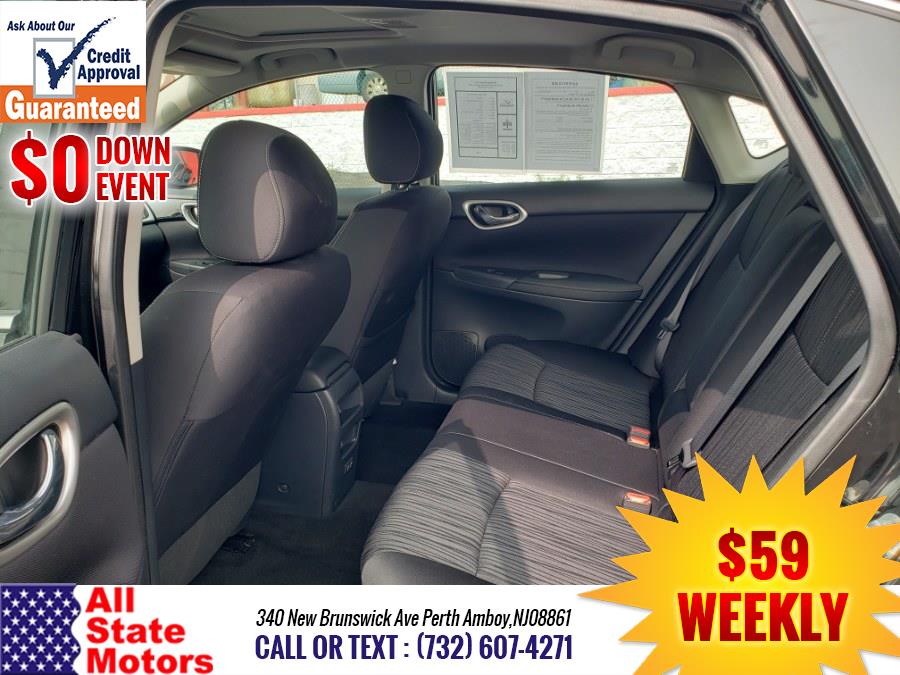 2017 Nissan Sentra SR CVT, available for sale in Perth Amboy, New Jersey | All State Motor Inc. Perth Amboy, New Jersey 2017 Nissan Sentra SR CVT, available for sale in Perth Amboy, New Jersey | All State Motor Inc. Perth Amboy, New Jersey