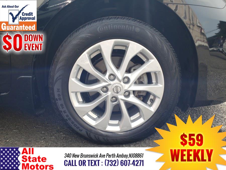 2017 Nissan Sentra SR CVT, available for sale in Perth Amboy, New Jersey | All State Motor Inc. Perth Amboy, New Jersey 2017 Nissan Sentra SR CVT, available for sale in Perth Amboy, New Jersey | All State Motor Inc. Perth Amboy, New Jersey