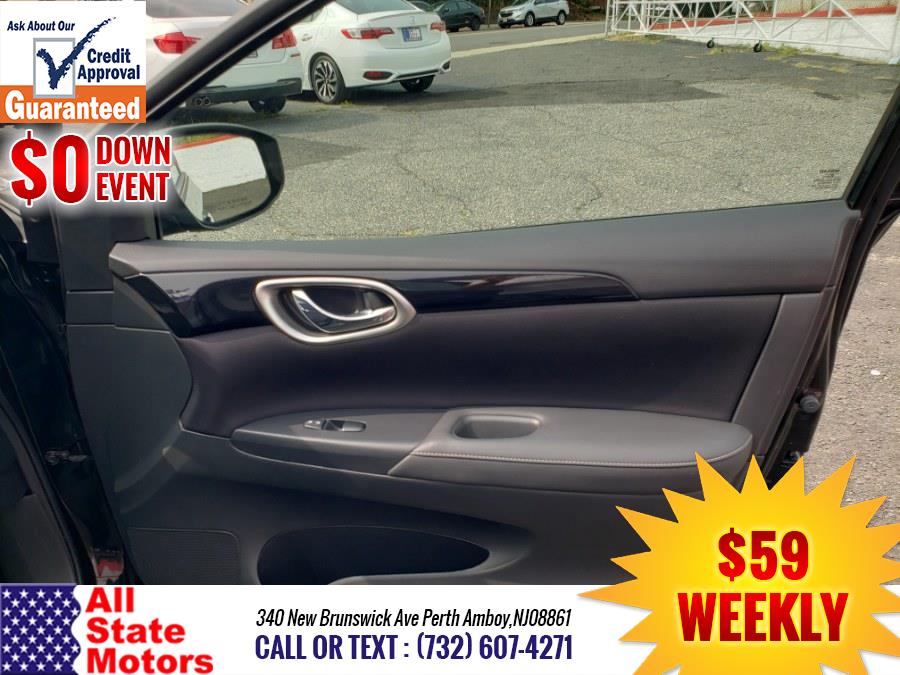 2017 Nissan Sentra SR CVT, available for sale in Perth Amboy, New Jersey | All State Motor Inc. Perth Amboy, New Jersey 2017 Nissan Sentra SR CVT, available for sale in Perth Amboy, New Jersey | All State Motor Inc. Perth Amboy, New Jersey