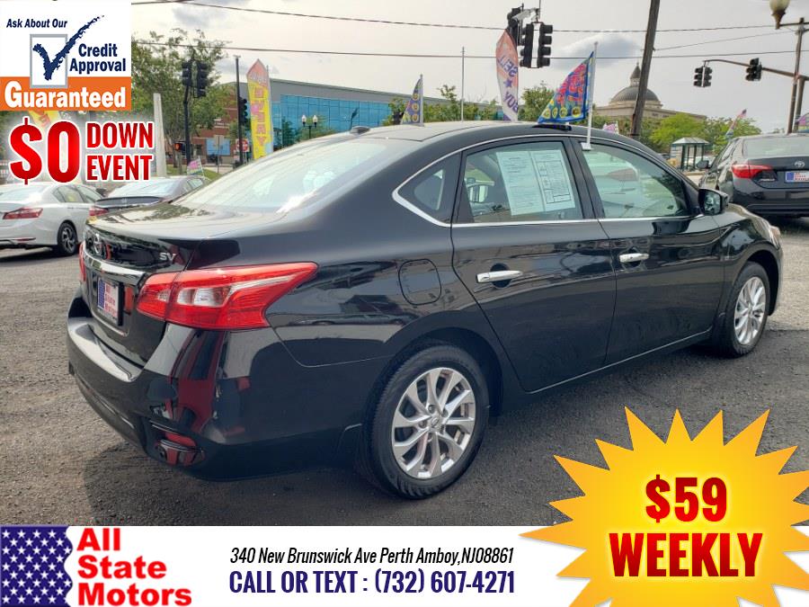 2017 Nissan Sentra SR CVT, available for sale in Perth Amboy, New Jersey | All State Motor Inc. Perth Amboy, New Jersey 2017 Nissan Sentra SR CVT, available for sale in Perth Amboy, New Jersey | All State Motor Inc. Perth Amboy, New Jersey
