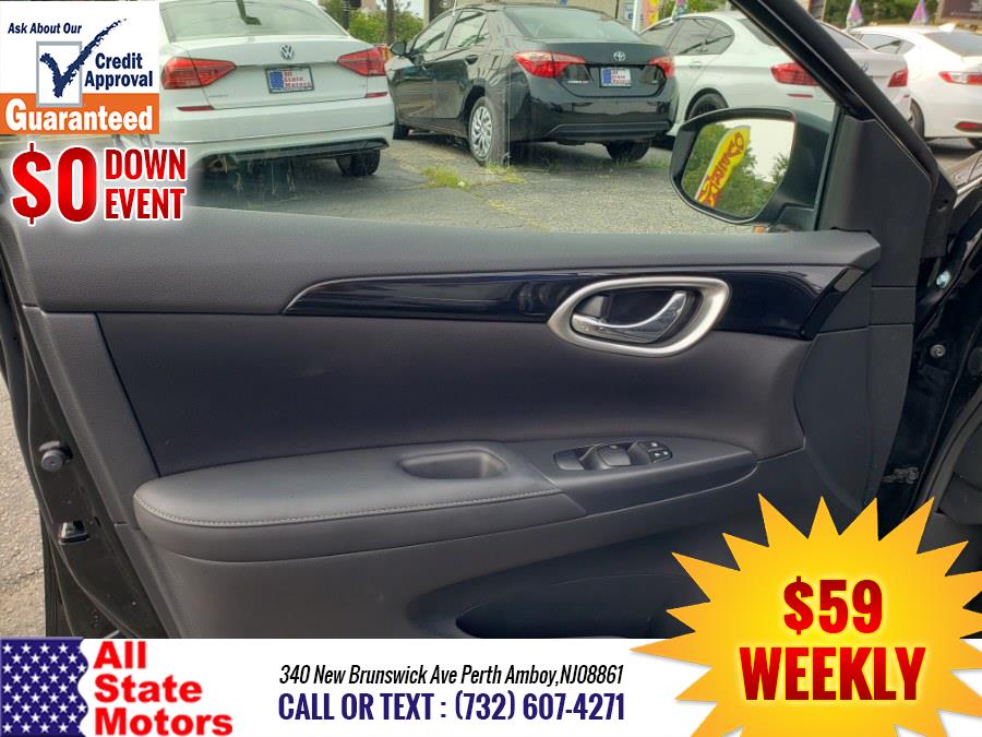 2017 Nissan Sentra SR CVT, available for sale in Perth Amboy, New Jersey | All State Motor Inc. Perth Amboy, New Jersey 2017 Nissan Sentra SR CVT, available for sale in Perth Amboy, New Jersey | All State Motor Inc. Perth Amboy, New Jersey