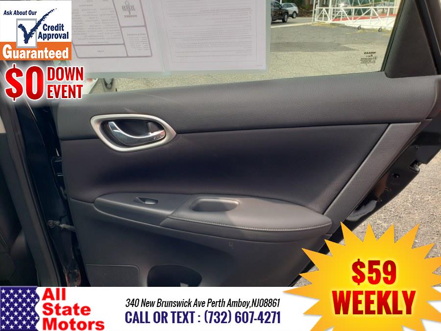 2017 Nissan Sentra SR CVT, available for sale in Perth Amboy, New Jersey | All State Motor Inc. Perth Amboy, New Jersey 2017 Nissan Sentra SR CVT, available for sale in Perth Amboy, New Jersey | All State Motor Inc. Perth Amboy, New Jersey