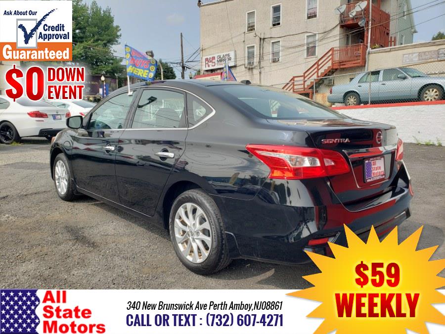 2017 Nissan Sentra SR CVT, available for sale in Perth Amboy, New Jersey | All State Motor Inc. Perth Amboy, New Jersey 2017 Nissan Sentra SR CVT, available for sale in Perth Amboy, New Jersey | All State Motor Inc. Perth Amboy, New Jersey