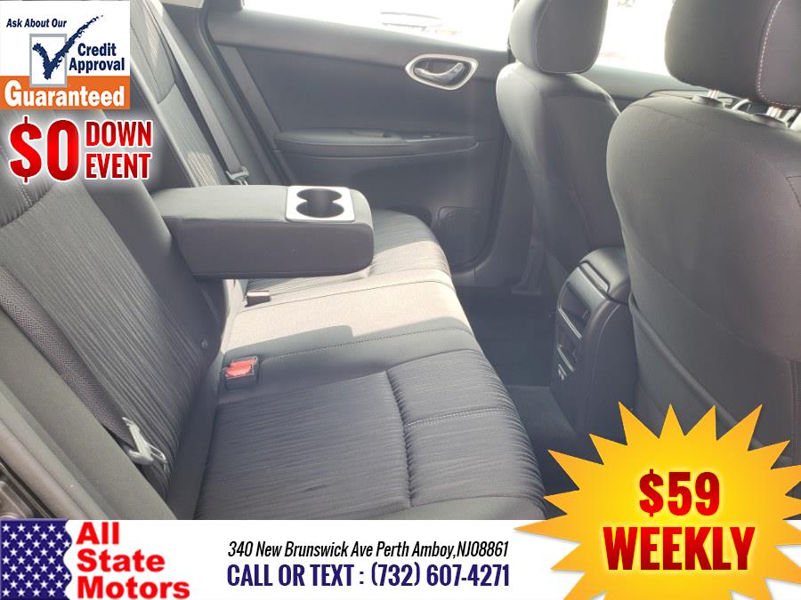 2017 Nissan Sentra SR CVT, available for sale in Perth Amboy, New Jersey | All State Motor Inc. Perth Amboy, New Jersey 2017 Nissan Sentra SR CVT, available for sale in Perth Amboy, New Jersey | All State Motor Inc. Perth Amboy, New Jersey