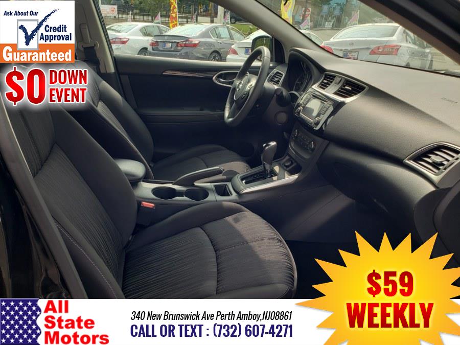 2017 Nissan Sentra SR CVT, available for sale in Perth Amboy, New Jersey | All State Motor Inc. Perth Amboy, New Jersey 2017 Nissan Sentra SR CVT, available for sale in Perth Amboy, New Jersey | All State Motor Inc. Perth Amboy, New Jersey