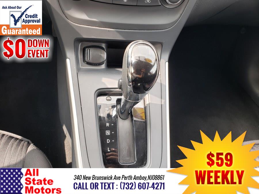 2017 Nissan Sentra SR CVT, available for sale in Perth Amboy, New Jersey | All State Motor Inc. Perth Amboy, New Jersey 2017 Nissan Sentra SR CVT, available for sale in Perth Amboy, New Jersey | All State Motor Inc. Perth Amboy, New Jersey