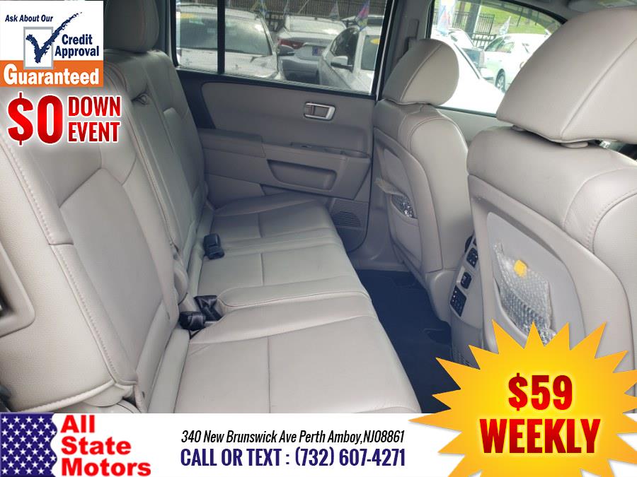 2014 Honda Pilot 2WD 4dr Touring w/RES & Navi, available for sale in Perth Amboy, New Jersey | All State Motor Inc. Perth Amboy, New Jersey 2014 Honda Pilot 2WD 4dr Touring w/RES & Navi, available for sale in Perth Amboy, New Jersey | All State Motor Inc. Perth Amboy, New Jersey