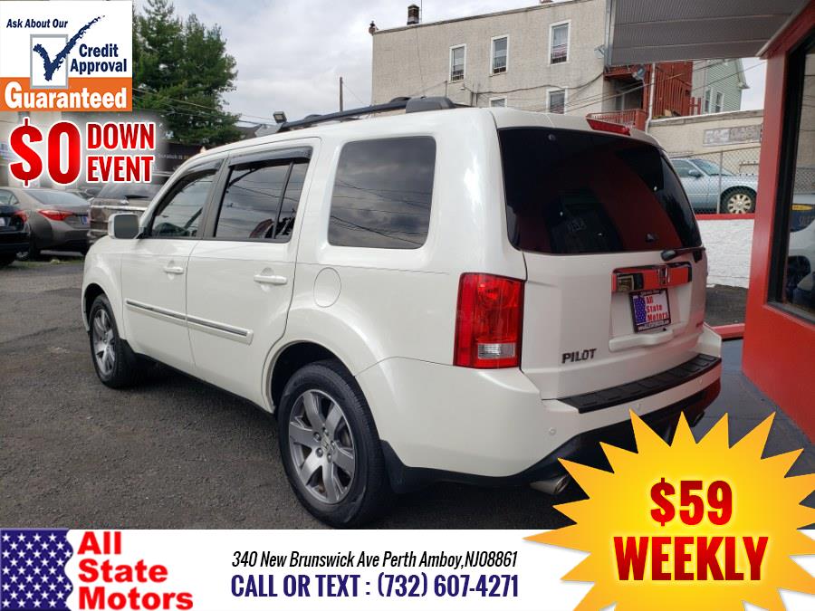 2014 Honda Pilot 2WD 4dr Touring w/RES & Navi, available for sale in Perth Amboy, New Jersey | All State Motor Inc. Perth Amboy, New Jersey 2014 Honda Pilot 2WD 4dr Touring w/RES & Navi, available for sale in Perth Amboy, New Jersey | All State Motor Inc. Perth Amboy, New Jersey