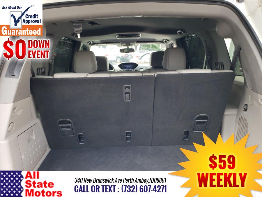 2014 Honda Pilot 2WD 4dr Touring w/RES & Navi, available for sale in Perth Amboy, New Jersey | All State Motor Inc. Perth Amboy, New Jersey 2014 Honda Pilot 2WD 4dr Touring w/RES & Navi, available for sale in Perth Amboy, New Jersey | All State Motor Inc. Perth Amboy, New Jersey