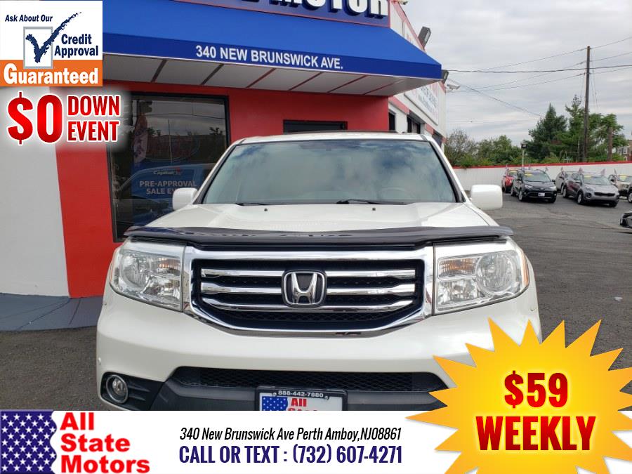 2014 Honda Pilot 2WD 4dr Touring w/RES & Navi, available for sale in Perth Amboy, New Jersey | All State Motor Inc. Perth Amboy, New Jersey 2014 Honda Pilot 2WD 4dr Touring w/RES & Navi, available for sale in Perth Amboy, New Jersey | All State Motor Inc. Perth Amboy, New Jersey