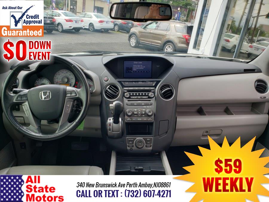 2014 Honda Pilot 2WD 4dr Touring w/RES & Navi, available for sale in Perth Amboy, New Jersey | All State Motor Inc. Perth Amboy, New Jersey 2014 Honda Pilot 2WD 4dr Touring w/RES & Navi, available for sale in Perth Amboy, New Jersey | All State Motor Inc. Perth Amboy, New Jersey