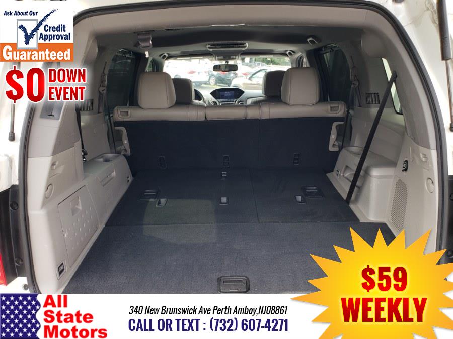 2014 Honda Pilot 2WD 4dr Touring w/RES & Navi, available for sale in Perth Amboy, New Jersey | All State Motor Inc. Perth Amboy, New Jersey 2014 Honda Pilot 2WD 4dr Touring w/RES & Navi, available for sale in Perth Amboy, New Jersey | All State Motor Inc. Perth Amboy, New Jersey