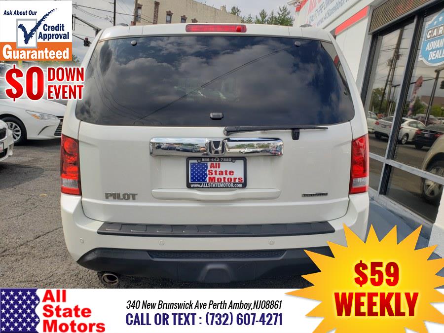 2014 Honda Pilot 2WD 4dr Touring w/RES & Navi, available for sale in Perth Amboy, New Jersey | All State Motor Inc. Perth Amboy, New Jersey 2014 Honda Pilot 2WD 4dr Touring w/RES & Navi, available for sale in Perth Amboy, New Jersey | All State Motor Inc. Perth Amboy, New Jersey