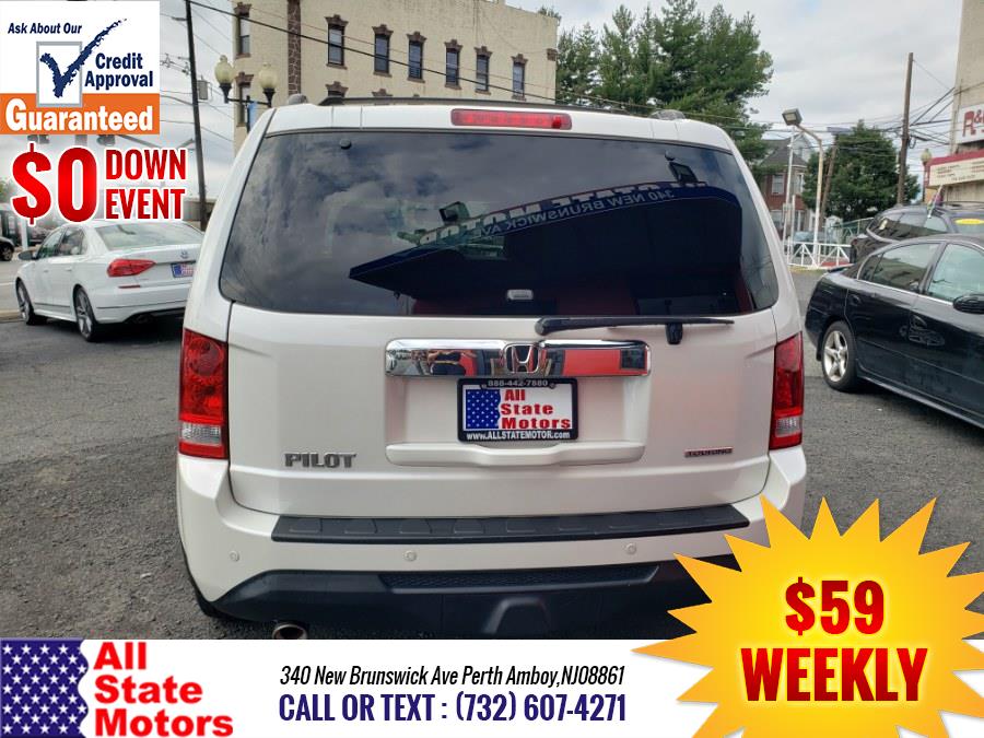 2014 Honda Pilot 2WD 4dr Touring w/RES & Navi, available for sale in Perth Amboy, New Jersey | All State Motor Inc. Perth Amboy, New Jersey 2014 Honda Pilot 2WD 4dr Touring w/RES & Navi, available for sale in Perth Amboy, New Jersey | All State Motor Inc. Perth Amboy, New Jersey