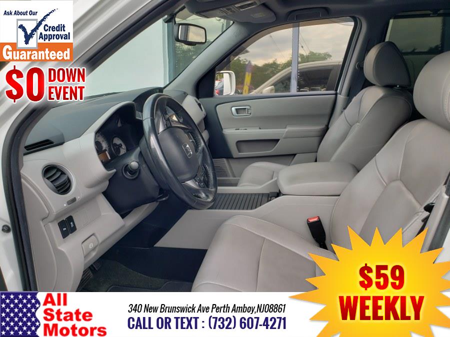 2014 Honda Pilot 2WD 4dr Touring w/RES & Navi, available for sale in Perth Amboy, New Jersey | All State Motor Inc. Perth Amboy, New Jersey 2014 Honda Pilot 2WD 4dr Touring w/RES & Navi, available for sale in Perth Amboy, New Jersey | All State Motor Inc. Perth Amboy, New Jersey