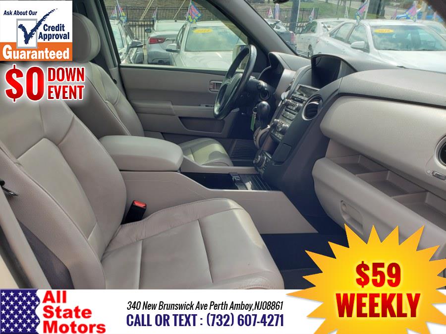 2014 Honda Pilot 2WD 4dr Touring w/RES & Navi, available for sale in Perth Amboy, New Jersey | All State Motor Inc. Perth Amboy, New Jersey 2014 Honda Pilot 2WD 4dr Touring w/RES & Navi, available for sale in Perth Amboy, New Jersey | All State Motor Inc. Perth Amboy, New Jersey