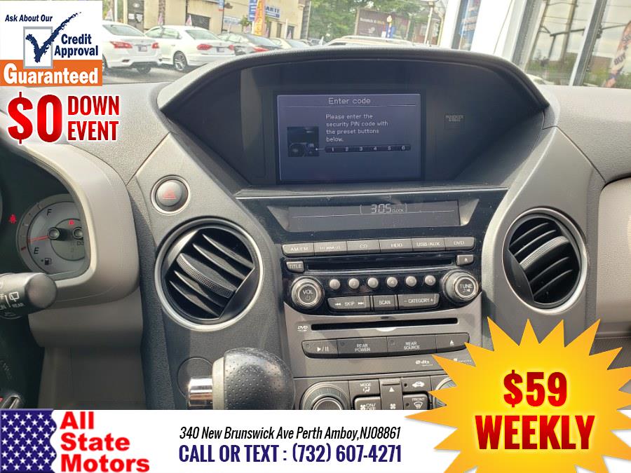 2014 Honda Pilot 2WD 4dr Touring w/RES & Navi, available for sale in Perth Amboy, New Jersey | All State Motor Inc. Perth Amboy, New Jersey 2014 Honda Pilot 2WD 4dr Touring w/RES & Navi, available for sale in Perth Amboy, New Jersey | All State Motor Inc. Perth Amboy, New Jersey