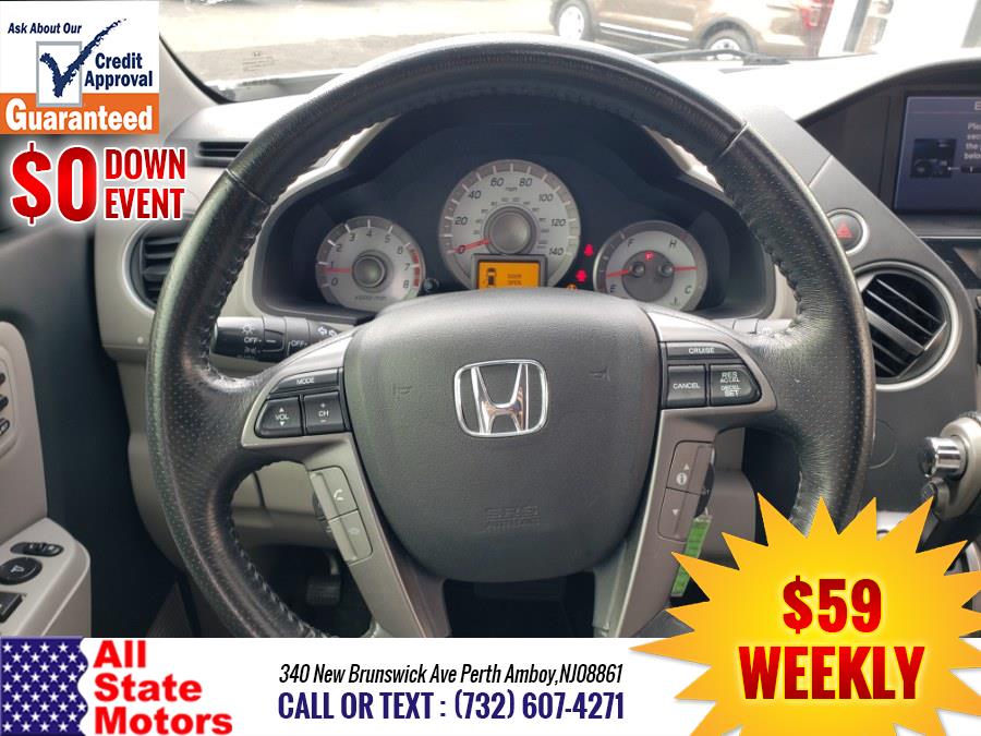 2014 Honda Pilot 2WD 4dr Touring w/RES & Navi, available for sale in Perth Amboy, New Jersey | All State Motor Inc. Perth Amboy, New Jersey 2014 Honda Pilot 2WD 4dr Touring w/RES & Navi, available for sale in Perth Amboy, New Jersey | All State Motor Inc. Perth Amboy, New Jersey