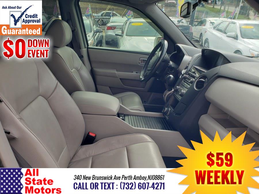 2014 Honda Pilot 2WD 4dr Touring w/RES & Navi, available for sale in Perth Amboy, New Jersey | All State Motor Inc. Perth Amboy, New Jersey 2014 Honda Pilot 2WD 4dr Touring w/RES & Navi, available for sale in Perth Amboy, New Jersey | All State Motor Inc. Perth Amboy, New Jersey