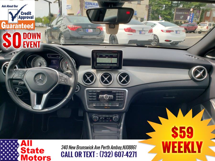 Used Mercedes-Benz CLA-Class 4dr Sdn CLA 250 4MATIC 2014 | All State Motor Inc. Perth Amboy, New Jersey Used Mercedes-Benz CLA-Class 4dr Sdn CLA 250 4MATIC 2014 | All State Motor Inc. Perth Amboy, New Jersey