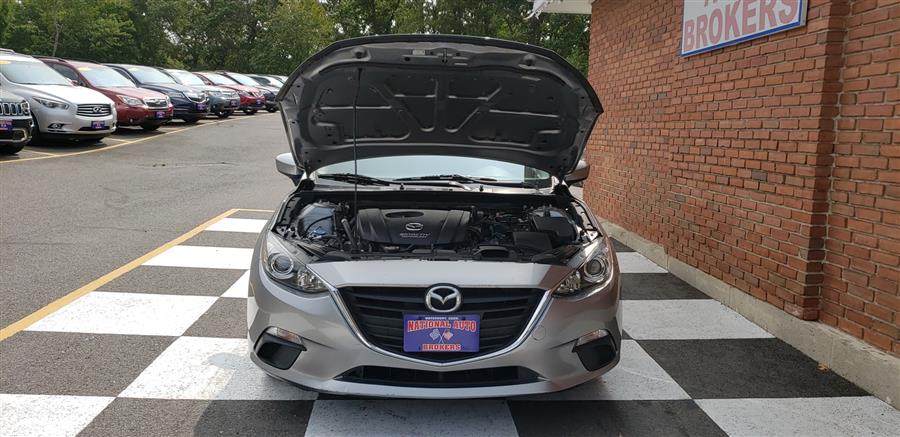 2014 Mazda Mazda3 4dr Sdn Auto i Sport, available for sale in Waterbury, Connecticut | National Auto Brokers, Inc.. Waterbury, Connecticut 2014 Mazda Mazda3 4dr Sdn Auto i Sport, available for sale in Waterbury, Connecticut | National Auto Brokers, Inc.. Waterbury, Connecticut