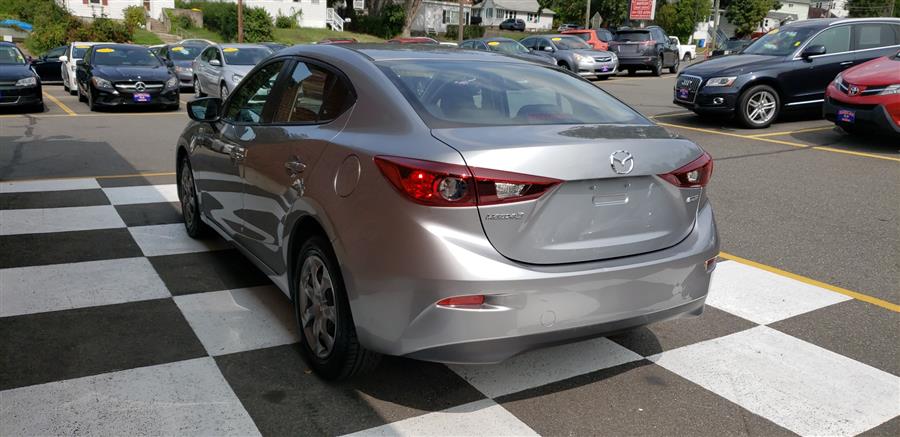 2014 Mazda Mazda3 4dr Sdn Auto i Sport, available for sale in Waterbury, Connecticut | National Auto Brokers, Inc.. Waterbury, Connecticut 2014 Mazda Mazda3 4dr Sdn Auto i Sport, available for sale in Waterbury, Connecticut | National Auto Brokers, Inc.. Waterbury, Connecticut