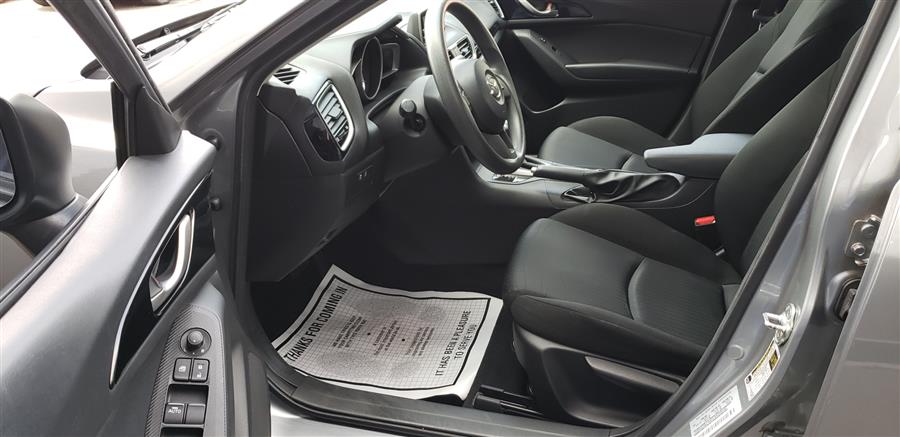 2014 Mazda Mazda3 4dr Sdn Auto i Sport, available for sale in Waterbury, Connecticut | National Auto Brokers, Inc.. Waterbury, Connecticut 2014 Mazda Mazda3 4dr Sdn Auto i Sport, available for sale in Waterbury, Connecticut | National Auto Brokers, Inc.. Waterbury, Connecticut