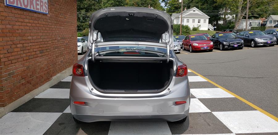 2014 Mazda Mazda3 4dr Sdn Auto i Sport, available for sale in Waterbury, Connecticut | National Auto Brokers, Inc.. Waterbury, Connecticut 2014 Mazda Mazda3 4dr Sdn Auto i Sport, available for sale in Waterbury, Connecticut | National Auto Brokers, Inc.. Waterbury, Connecticut