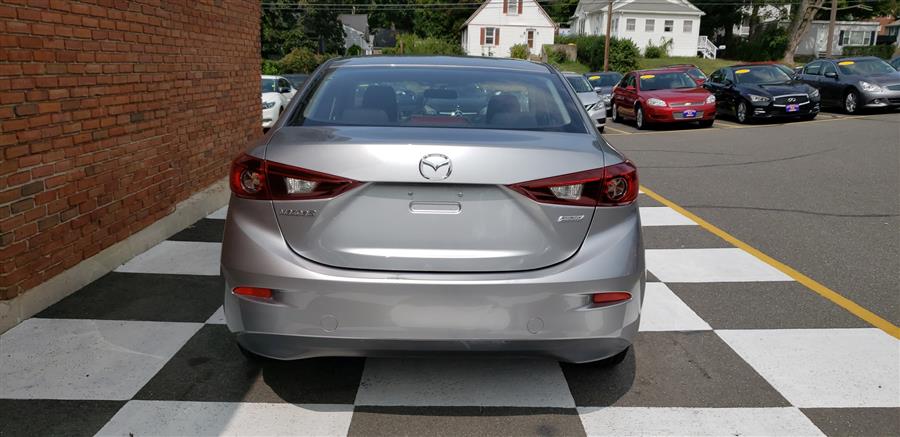2014 Mazda Mazda3 4dr Sdn Auto i Sport, available for sale in Waterbury, Connecticut | National Auto Brokers, Inc.. Waterbury, Connecticut 2014 Mazda Mazda3 4dr Sdn Auto i Sport, available for sale in Waterbury, Connecticut | National Auto Brokers, Inc.. Waterbury, Connecticut