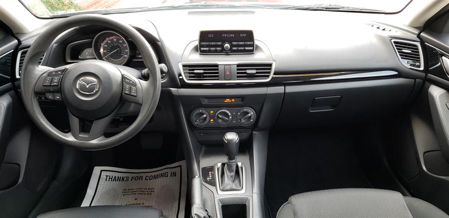 2014 Mazda Mazda3 4dr Sdn Auto i Sport, available for sale in Waterbury, Connecticut | National Auto Brokers, Inc.. Waterbury, Connecticut 2014 Mazda Mazda3 4dr Sdn Auto i Sport, available for sale in Waterbury, Connecticut | National Auto Brokers, Inc.. Waterbury, Connecticut