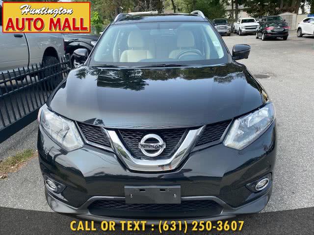 2016 Nissan Rogue AWD 4dr SV TECH, available for sale in Huntington Station, New York | Huntington Auto Mall. Huntington Station, New York