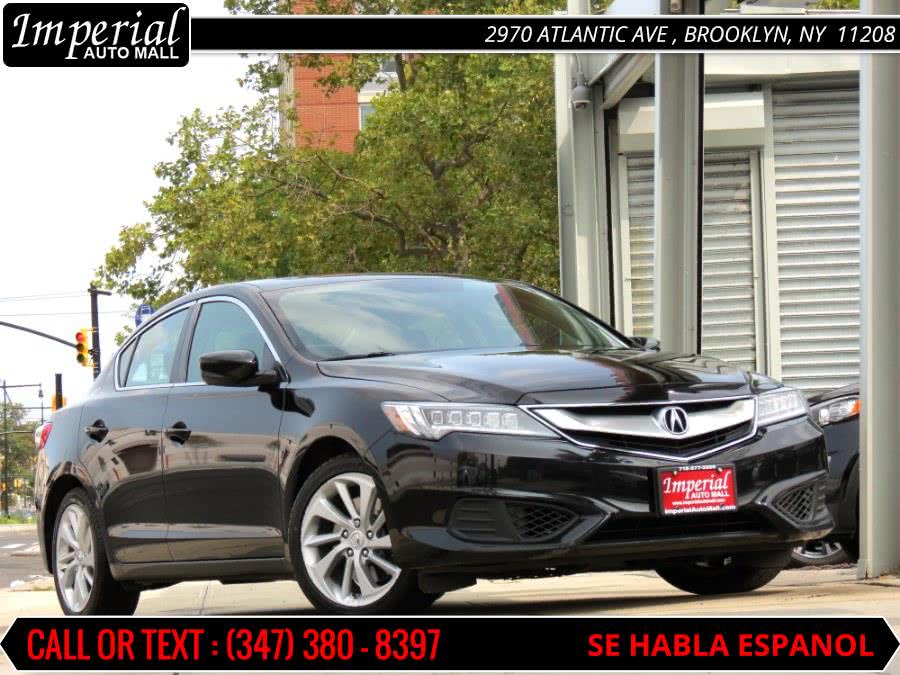 2018 Acura ILX Sedan w/AcuraWatch Plus, available for sale in Brooklyn, New York | Imperial Auto Mall. Brooklyn, New York