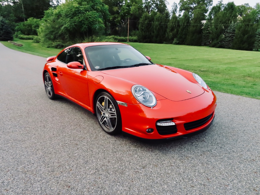 2007 Porsche 911 Carrera 2dr Cpe Turbo, available for sale in North Salem, New York | Meccanic Shop North Inc. North Salem, New York 2007 Porsche 911 Carrera 2dr Cpe Turbo, available for sale in North Salem, New York | Meccanic Shop North Inc. North Salem, New York