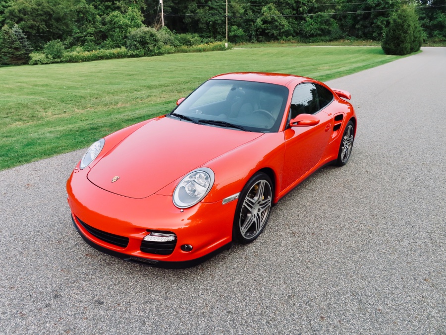 2007 Porsche 911 Carrera 2dr Cpe Turbo, available for sale in North Salem, New York | Meccanic Shop North Inc. North Salem, New York 2007 Porsche 911 Carrera 2dr Cpe Turbo, available for sale in North Salem, New York | Meccanic Shop North Inc. North Salem, New York