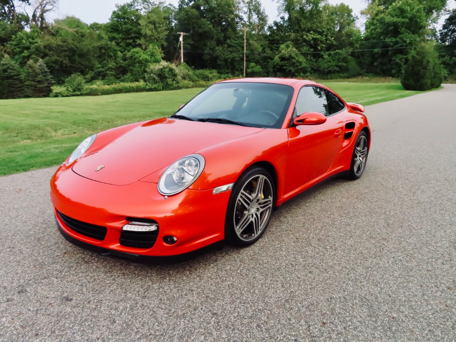 2007 Porsche 911 Carrera 2dr Cpe Turbo, available for sale in North Salem, New York | Meccanic Shop North Inc. North Salem, New York 2007 Porsche 911 Carrera 2dr Cpe Turbo, available for sale in North Salem, New York | Meccanic Shop North Inc. North Salem, New York
