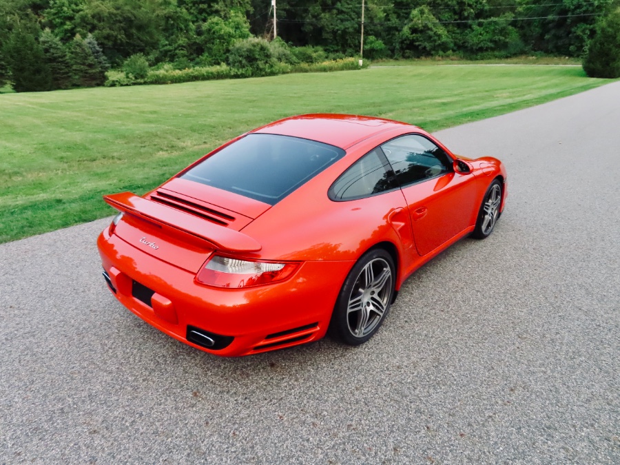 2007 Porsche 911 Carrera 2dr Cpe Turbo, available for sale in North Salem, New York | Meccanic Shop North Inc. North Salem, New York 2007 Porsche 911 Carrera 2dr Cpe Turbo, available for sale in North Salem, New York | Meccanic Shop North Inc. North Salem, New York