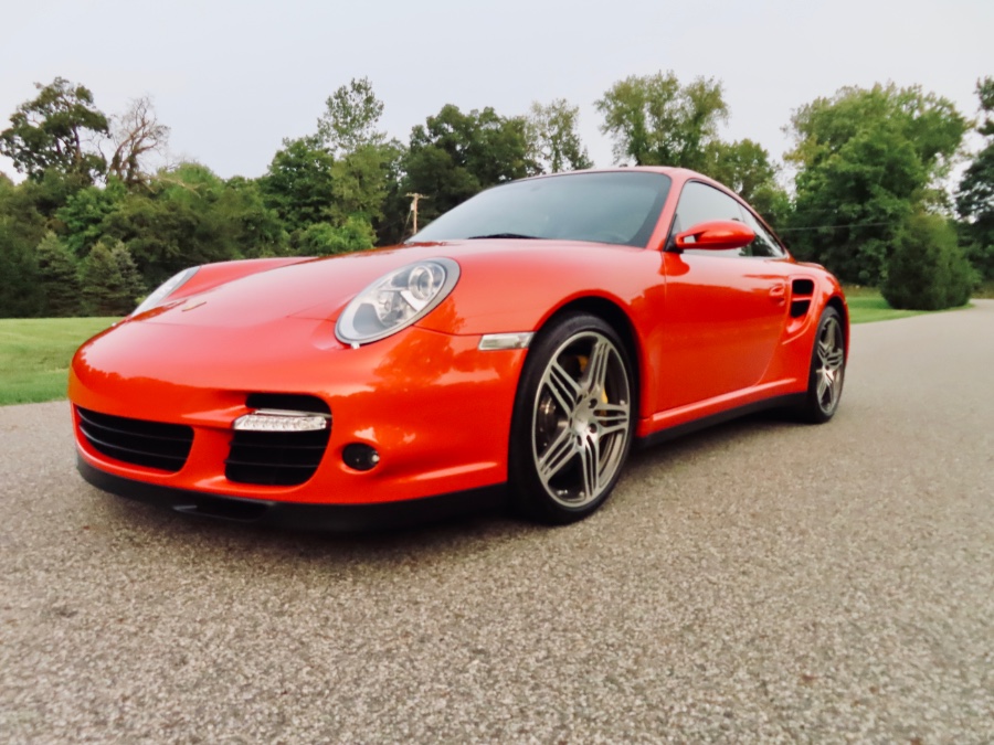 2007 Porsche 911 Carrera 2dr Cpe Turbo, available for sale in North Salem, New York | Meccanic Shop North Inc. North Salem, New York 2007 Porsche 911 Carrera 2dr Cpe Turbo, available for sale in North Salem, New York | Meccanic Shop North Inc. North Salem, New York